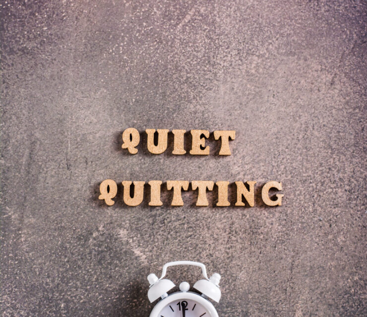 What is Quiet quitting and How can managers prevent it?